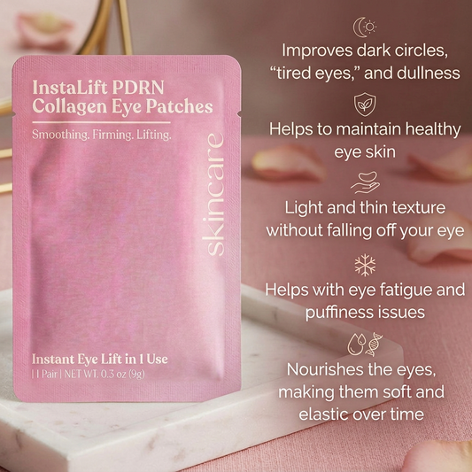 PDRN Collagen Eye Patches