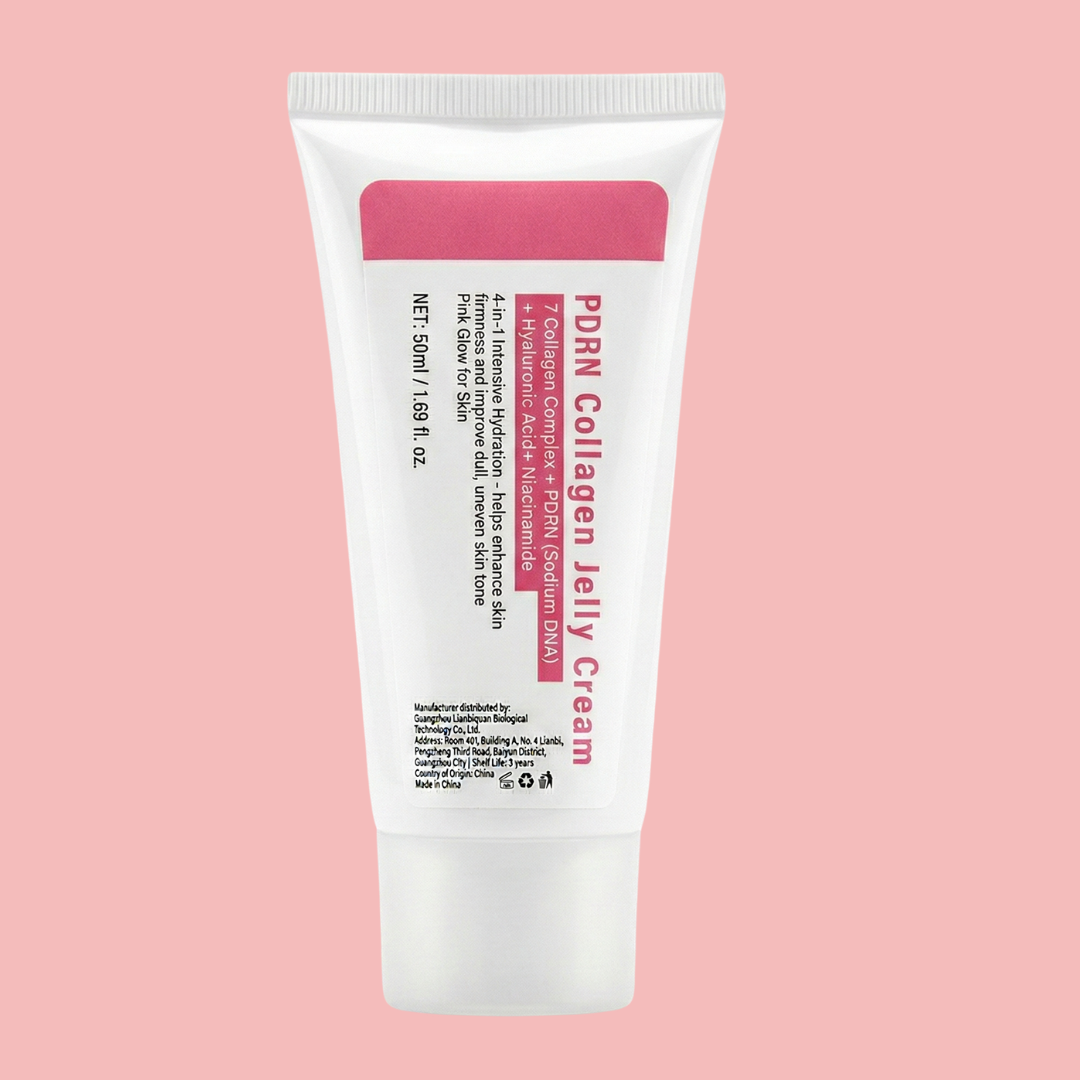 PDRN Collagen Jelly Cream