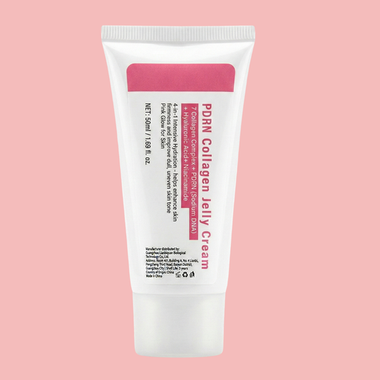 PDRN Collagen Jelly Cream