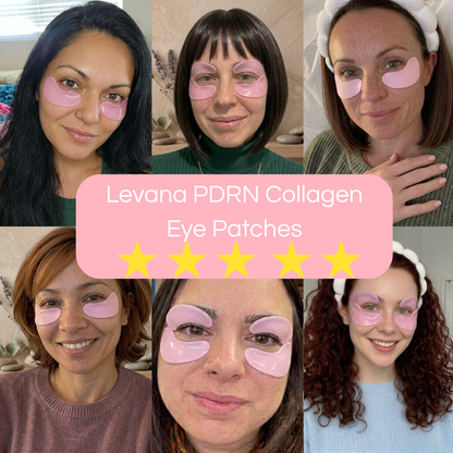PDRN Collagen Eye Patches
