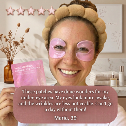 PDRN Collagen Eye Patches
